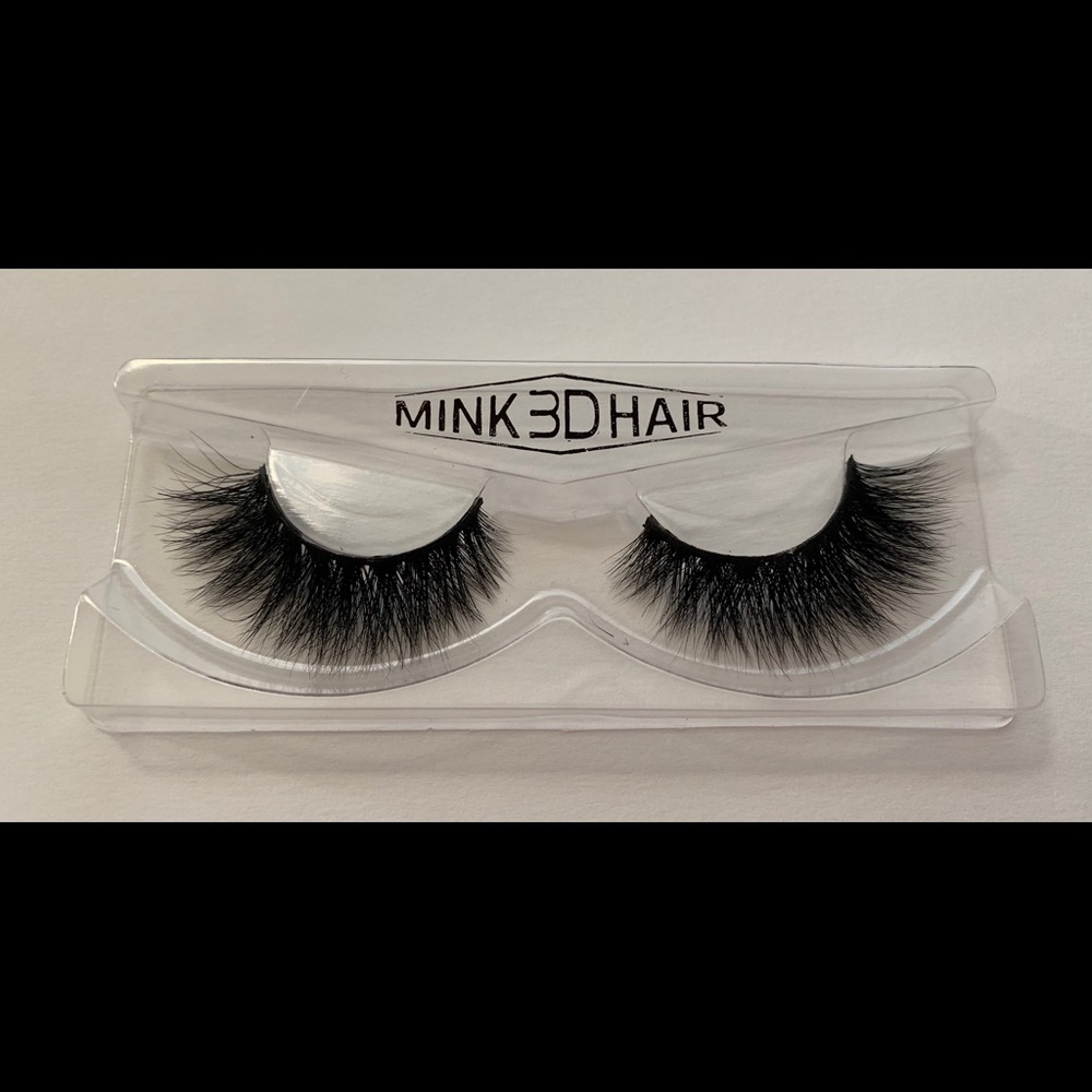 Handmade 3D Mink Lashes (10 PAIRS)